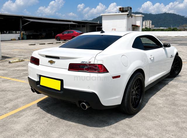2010 Chevrolet CAMARO 3.6 SS RS TRANSFORMERS - 3
