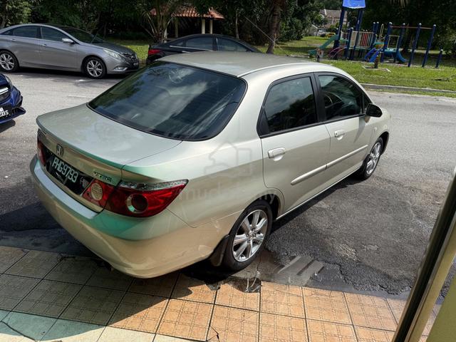 2007 Honda CITY 1.5 VTEC FACELIFT (A) - 2
