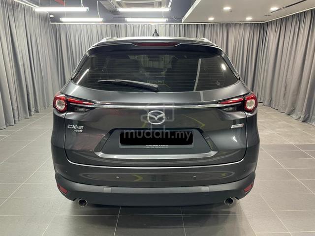 2021 Mazda CX-8 HIGH 2.2 L (A) - 3