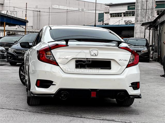 ONE HANDSOME OWR 2017 Honda CIVIC 1.8 S i-VTEC (A) - 4