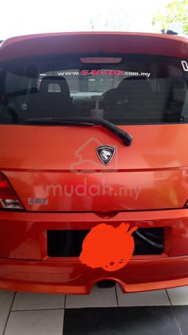 2012 Proton SAVVY 1.1 AMT H-LINE FACELIFT (A) - 5