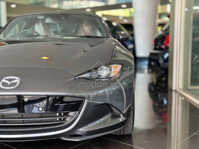2023 Mazda ROADSTER RF 2.0 VS (A)-Low Mil 5000+ - 3