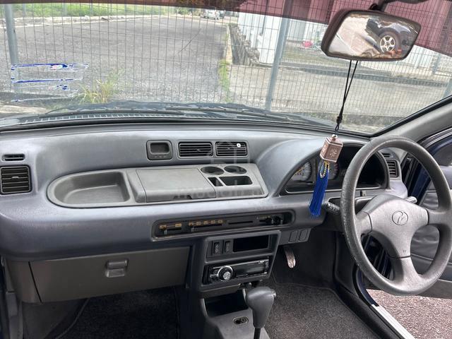 2001 Perodua KANCIL 847cc 850 EZ (A) - 2