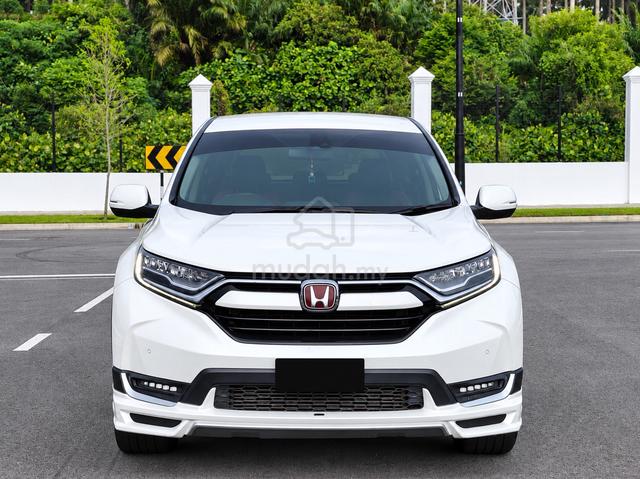 2019 Honda CR-V 1.5 TC 2WD Mugen Special Edition - 2