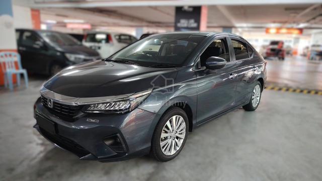 2023 Honda CITY 1.5 V MY20 GN FACELIFT (A) - 2