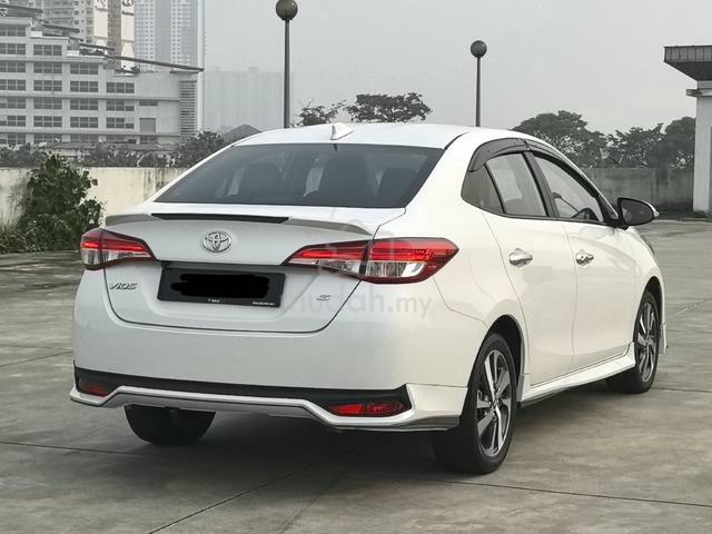 2022 Toyota VIOS 1.5 G MY19 FACELIFT (A) - 4