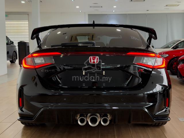 2025 Honda CIVIC 2.0 TYPE R FL5 Black Racing 83 km - 4