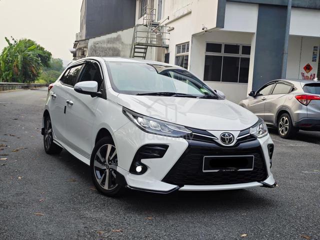 2024 Toyota YARIS 1.5 G MY19 XP150 FACELIFT (A) - 1