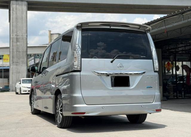 2016 Nissan SERENA 2.0 S-HYBRID HIGHWAY STAR - 2