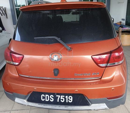 2016 Haval/Great Wall M4 1.5 PREMIUM (A) - 5