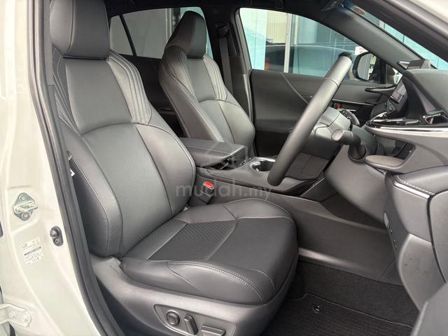 2024 Toyota HARRIER 2.0 Z LEATHER PACKAGE 6AA/JBL - 5