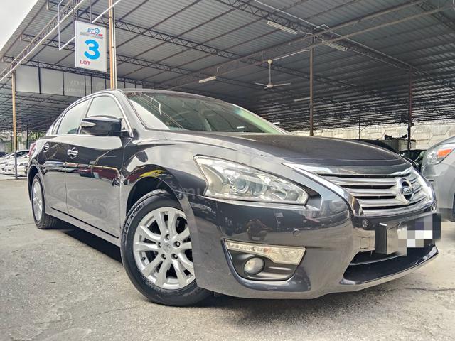 2014 Nissan TEANA 2.0 XL LEATHER SEAT(A) CAR KING - 1
