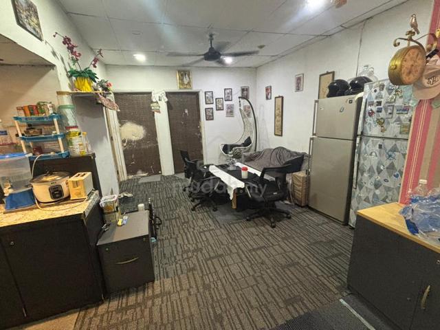 Pandan Cahaya Shop Apartment 1