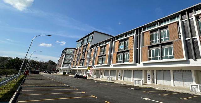 (Corner W/Lift) Avenue 3 @ Medan Puteri BTP Rawang Bandar Tasik Puteri 1