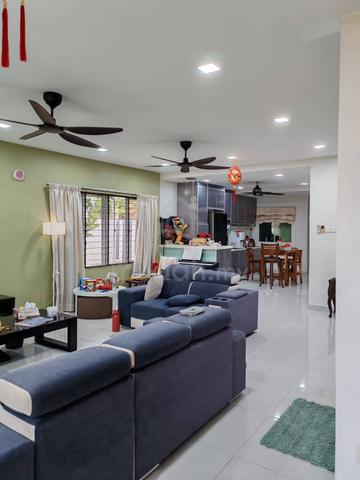 Non Bumi 34x80 House Cahaya Spk Sek U9 Shah Alam (endlot) 1
