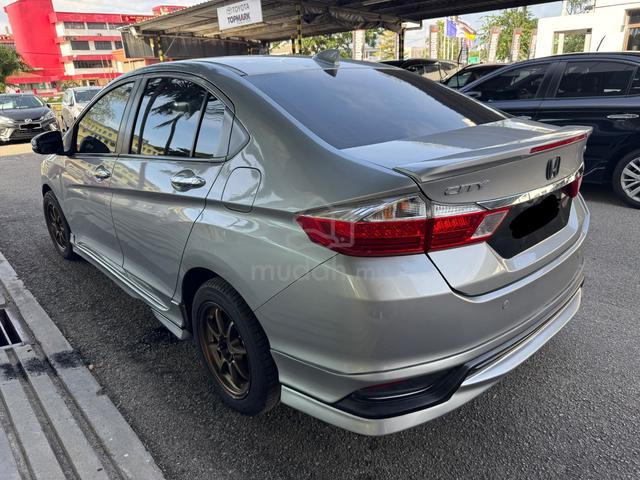 2017 Honda CITY 1.5 V FACELIFT (A) - 4