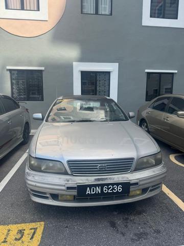 1997 Nissan CEFIRO 2.0 (A) - 1