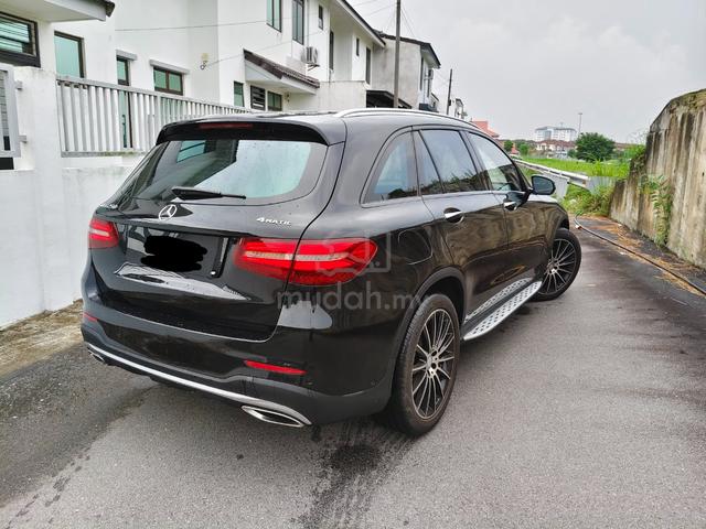 2017 Mercedes Benz GLC250 4MATIC (CKD) 2.0 (A) - 3