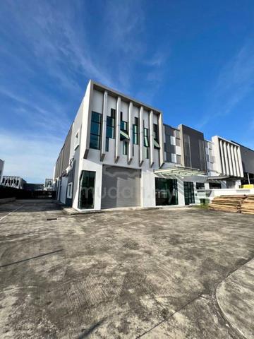 Eco Business Park 1 Cluster Factory For Rent 1