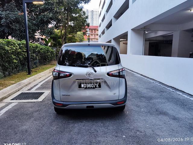2016 Toyota SIENTA 1.5 NSP170R (A) - 4