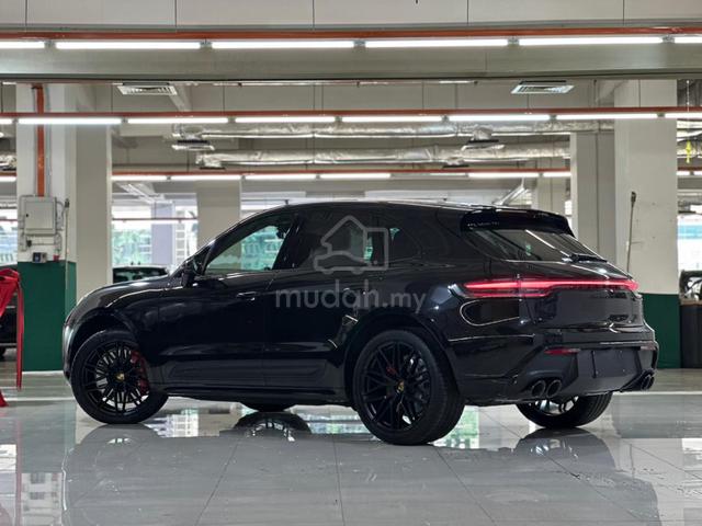 2022 Porsche MACAN 2.9 GTS (A) - 4