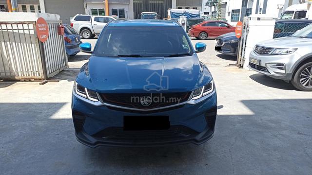 2022 Proton X50 1.5 EXECUTIVE MY20 (A) - 5