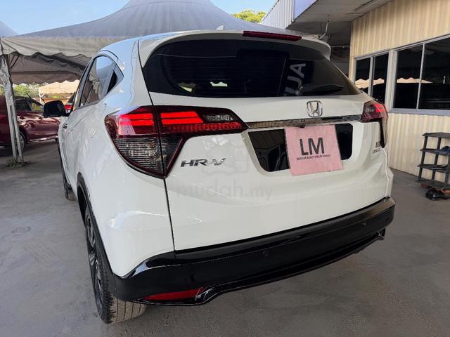 2021 Honda HR-V 1.8 RS (A) - 3