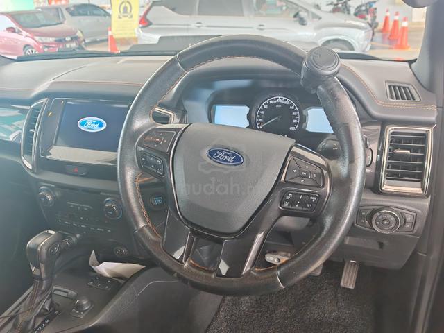 2019 Ford RANGER 2.0 XLT PLUS MY18 T6 FACELIFT (A) - 5
