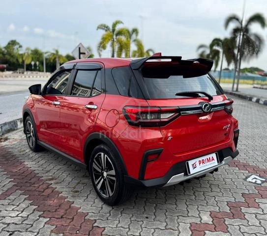 2021 Perodua Ativa 1.0 AV (A) - 4