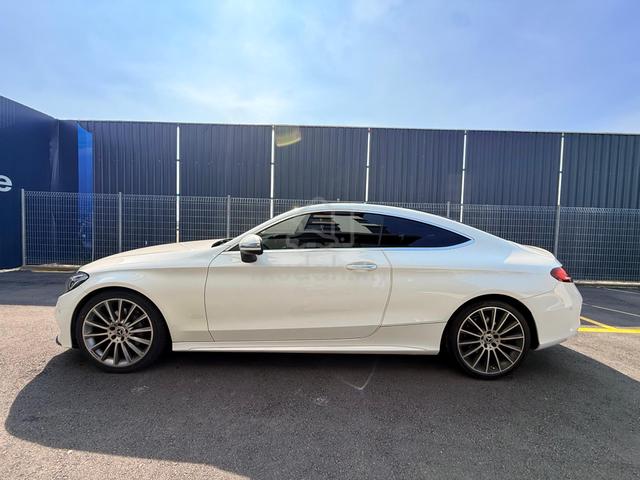 2018 Mercedes Benz C180 1.6 AMG SPORT (CBU) (A) - 4