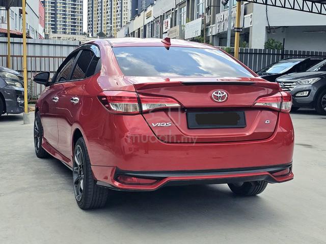 2020 Toyota VIOS 1.5 G(A) - 4