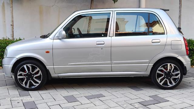 2003 Perodua KELISA 1.0 EZ (A) - 3