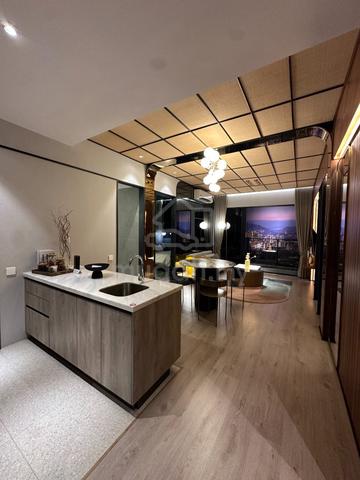 Vox Residence @ Sentul 1