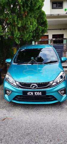 2018 Perodua MYVI 1.3 STANDARD G MY2017 (A) - 1