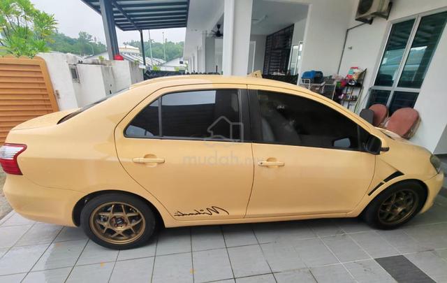 2012 Toyota VIOS 1.5 G LIMITED NCP93R-BEPGKEG2 - 3