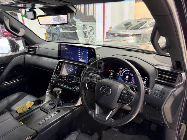 Unreg 2024 Lexus LX600 3.4 BASE (A)*READY STOCK ‼️ - 5