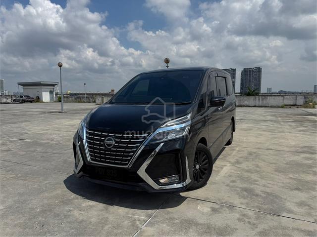 2023 Nissan SERENA 2.0 S-HYBRID PREMIUM HIGHWAY - 1