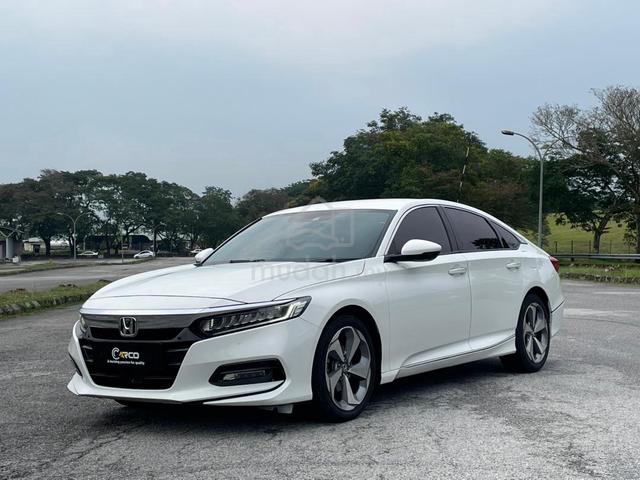 2020 Honda ACCORD 1.5 TC-P (A) - 1