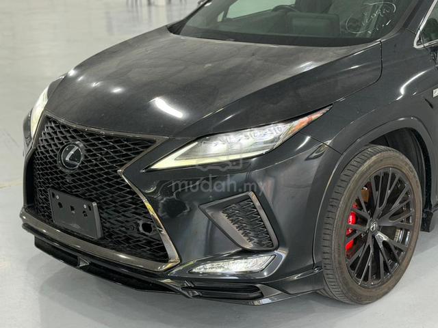 2021 Lexus RX300 F SPORT 2.0 (A) - 3