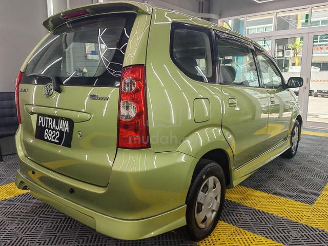 2007 Toyota AVANZA 1.3 E (M) GOOD CONDITION - 3