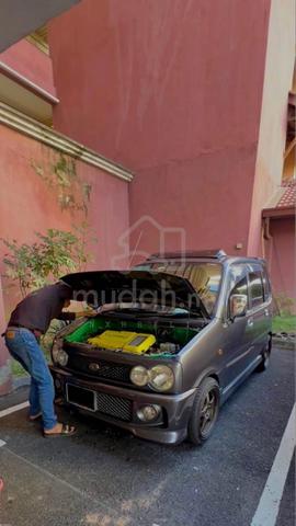 2002 Perodua KENARI 1.0 GX L902 (M) - 4