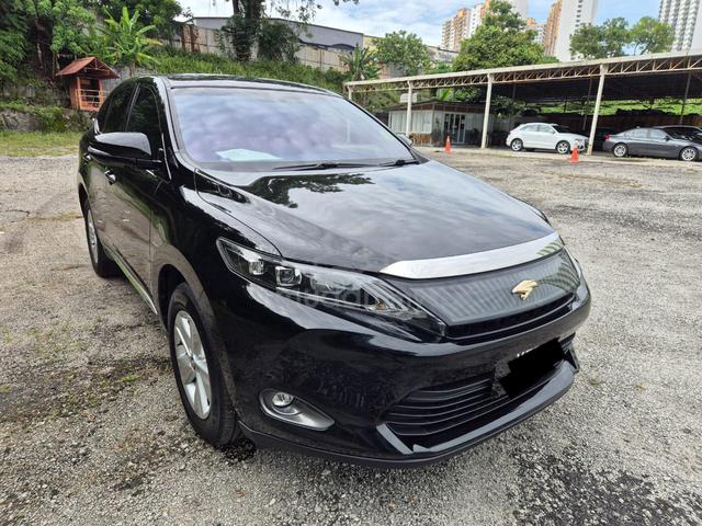 2015 Toyota HARRIER 2.0 PREMIUM ADVANCE PACKAGE - 1