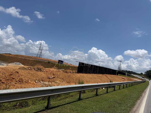 Kulai 2.684 Acre Commercial Land Beside Main Road Showroom or Business 1