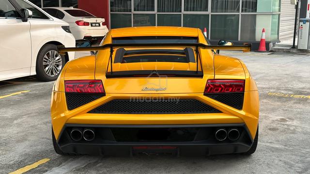 2013 Lamborghini GALLARDO 5.2 LP560-4 (A) - 5