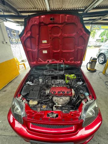 1997 Honda CIVIC 1.6 VTi (A) - 2