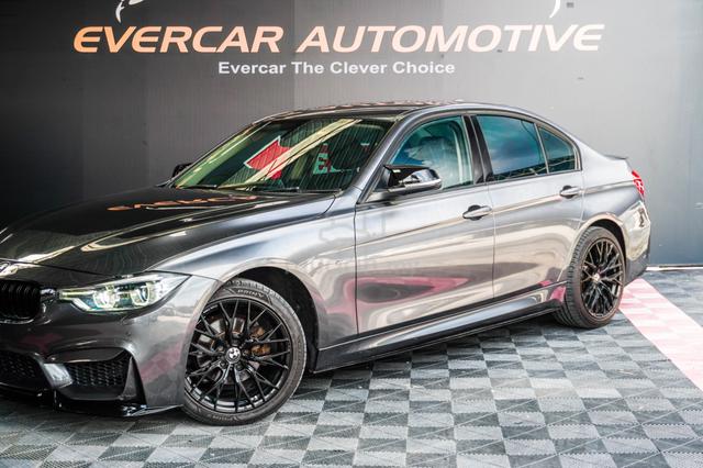 Bmw 320i M-Sport 2.0 F/Exhaust Akrapovic 18'S/Rim - 1
