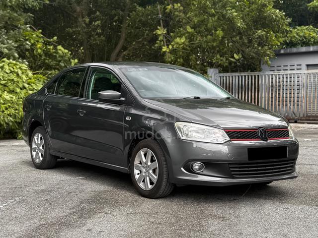 2014 Volkswagen POLO 1.6 (CKD) (A) - 1
