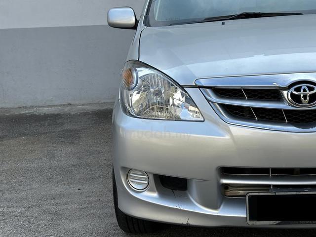 Toyota AVANZA 1.5 E (A) - 4