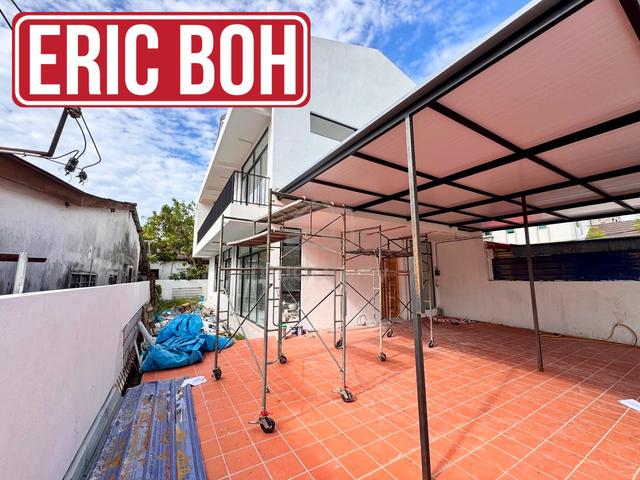 [2 STY] GELUGOR 2885sf NEWLY REBUILT SEMI-D CANGKAT MINDEN HEIGHTS 1