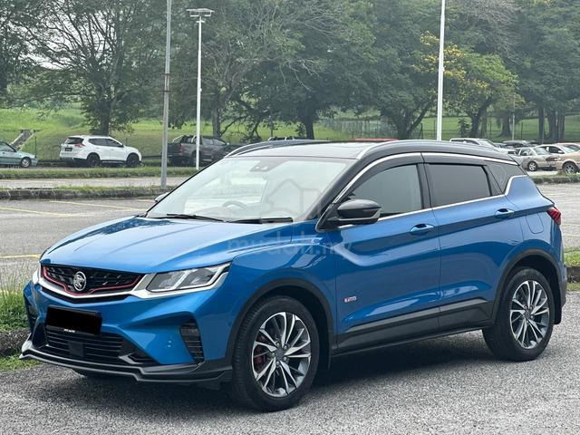 2021 Proton X50 1.5 T FLAGSHIP / FULL SERVICE - 1